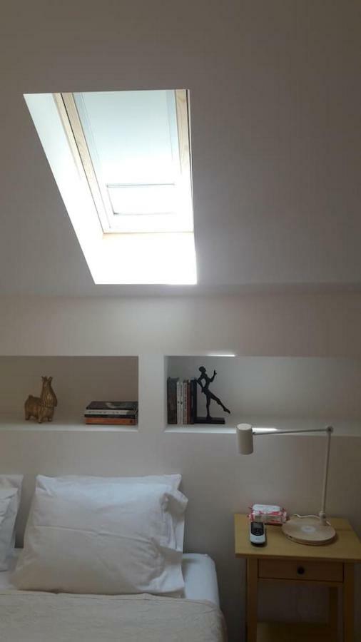 Modern Cosy Flat With Terrace In Campo De Ourique. Lisboa Exterior foto